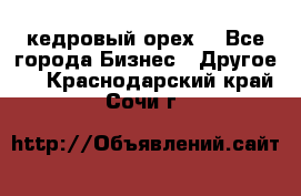 кедровый орех  - Все города Бизнес » Другое   . Краснодарский край,Сочи г.